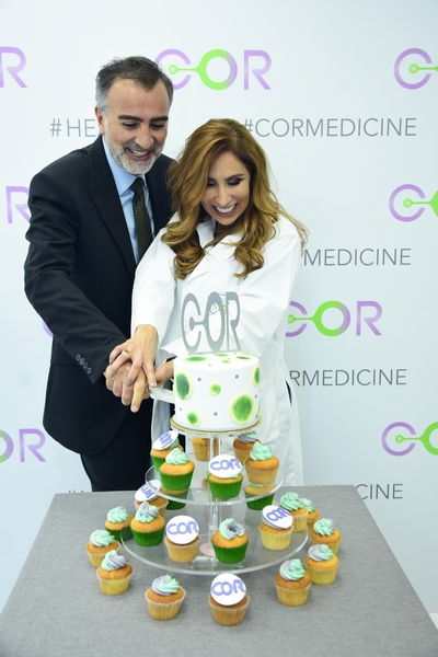 COR Medicine clinic opening Part2